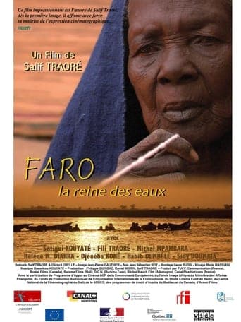 Faro: Goddess of the Waters poster - Find streaming availability