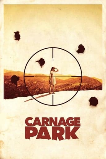 Carnage Park poster - Find streaming availability