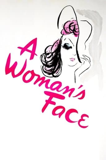 A Woman's Face poster - Find streaming availability