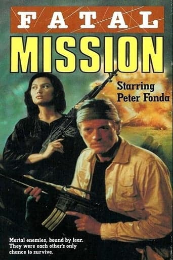 Fatal Mission poster - Find streaming availability