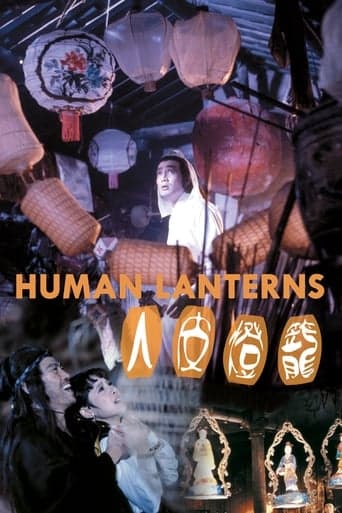 Human Lanterns poster - Find streaming availability