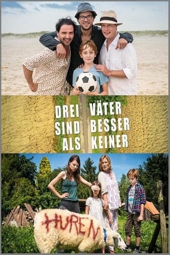 Drei Väter sind besser als keiner poster - Find streaming availability