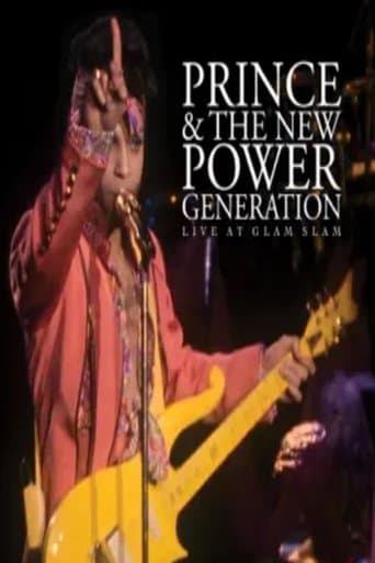 Prince & The New Power Generation: Live At Glam Slam 1992 poster - Find streaming availability