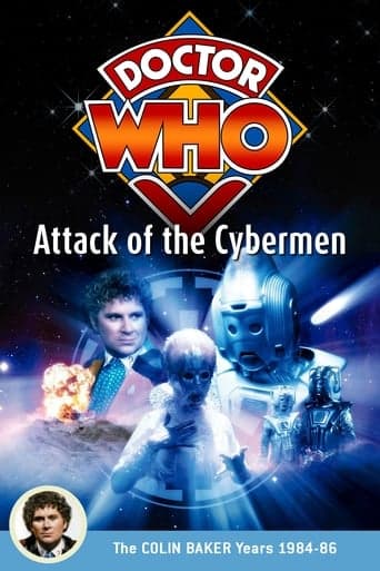 Doctor Who: Attack of the Cybermen poster - Find streaming availability