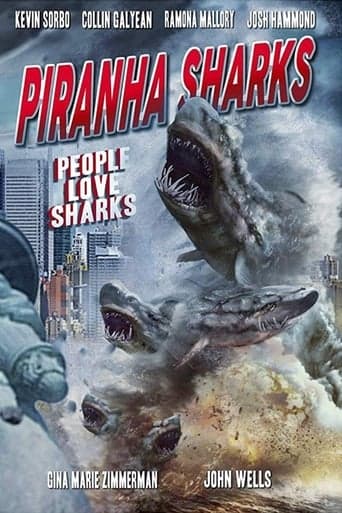 Piranha Sharks poster - Find streaming availability