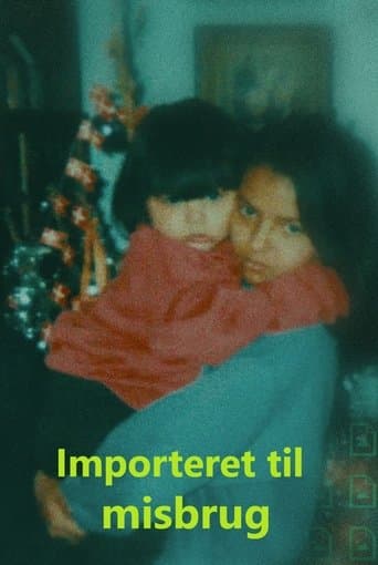 Importeret til misbrug poster - Find streaming availability