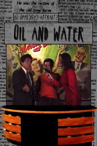 Oil & Water poster - Find streaming availability