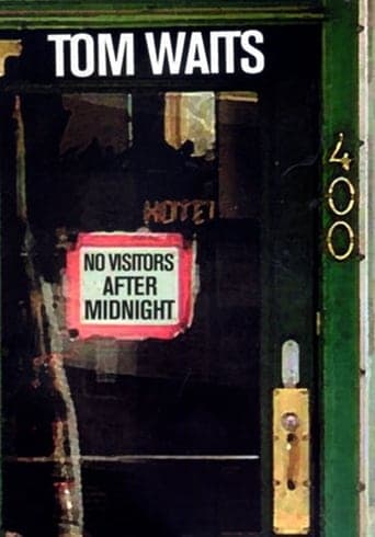 Tom Waits - No Visitors After Midnight poster - Find streaming availability