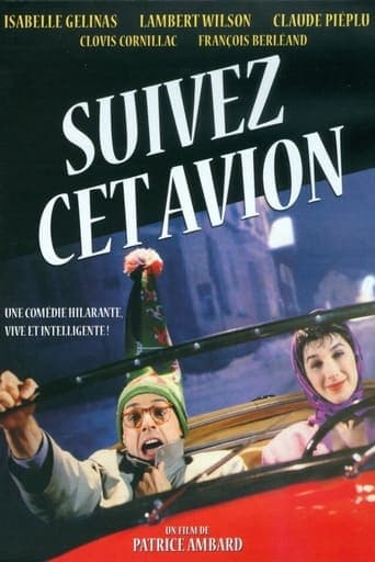 Suivez cet avion poster - Find streaming availability