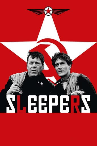 Sleepers poster - Find streaming availability