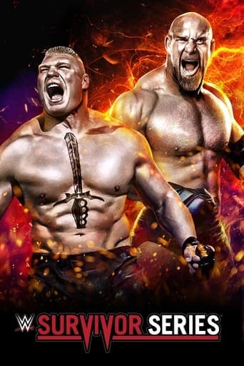 WWE Survivor Series 2016 poster - Find streaming availability