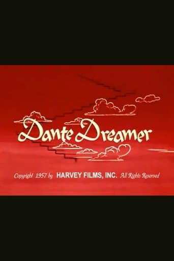 Dante Dreamer poster - Find streaming availability