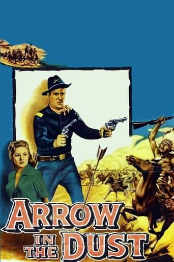 Arrow In The Dust poster - Find streaming availability