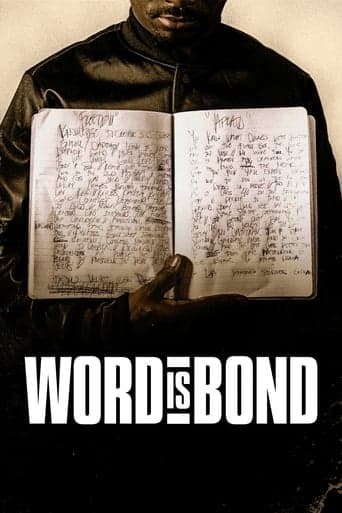 Word is Bond poster - Find streaming availability