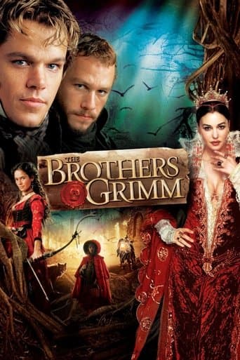 The Brothers Grimm poster - Find streaming availability