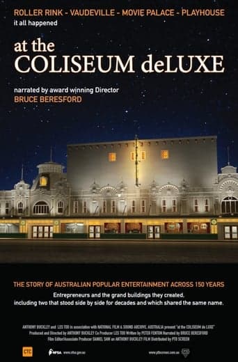 At the Coliseum Deluxe poster - Find streaming availability