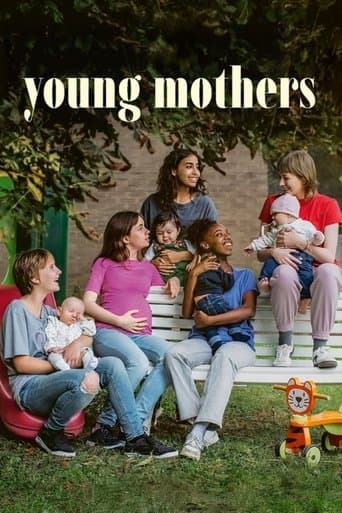 Young Mothers poster - Find streaming availability