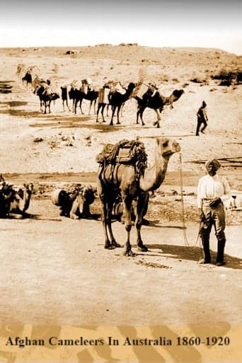 Afghan Cameleer in Australian from 1860-1920 poster - Find streaming availability