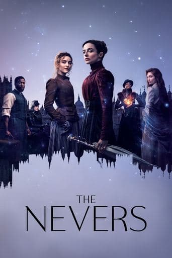 The Nevers poster - Find streaming availability