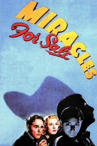 Miracles for Sale poster - Find streaming availability
