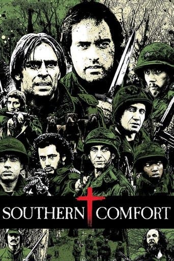 Southern Comfort poster - Find streaming availability