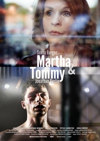 Martha & Tommy poster - Find streaming availability