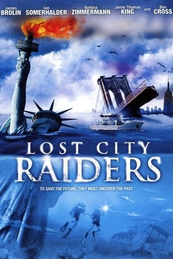 Lost City Raiders poster - Find streaming availability