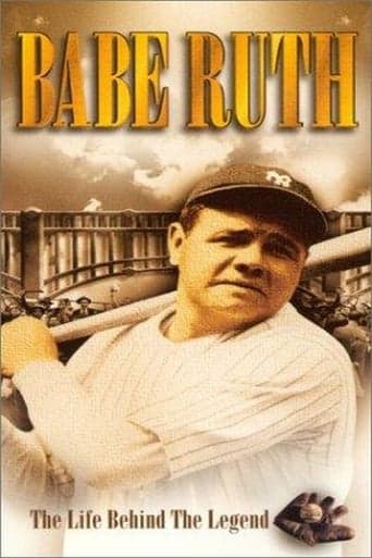 Babe Ruth poster - Find streaming availability