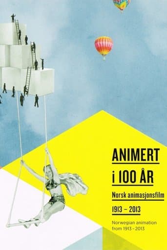 Animert i 100 år 1913-2013 poster - Find streaming availability