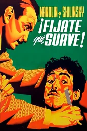 ¡Fíjate qué suave! poster - Find streaming availability