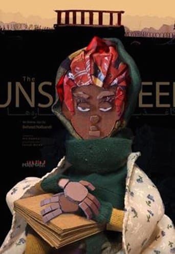 The Unseen poster - Find streaming availability
