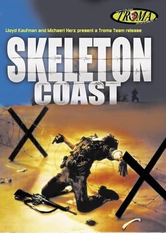 Skeleton Coast poster - Find streaming availability
