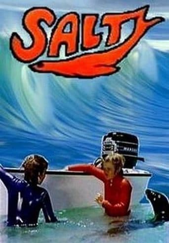 Salty poster - Find streaming availability