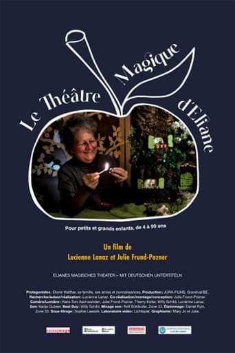 Le théâtre magique d’Eliane poster - Find streaming availability