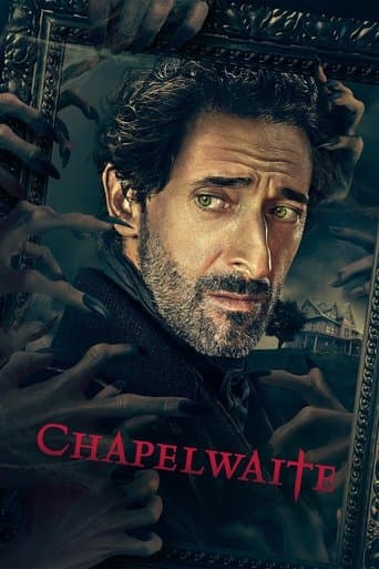 Chapelwaite poster - Find streaming availability