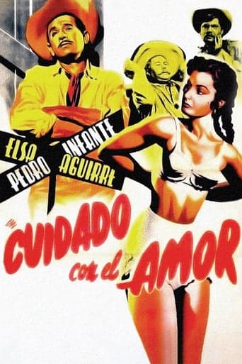 Cuidado con el amor poster - Find streaming availability