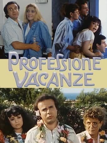 Professione vacanze poster - Find streaming availability