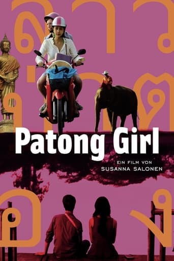 Patong Girl poster - Find streaming availability