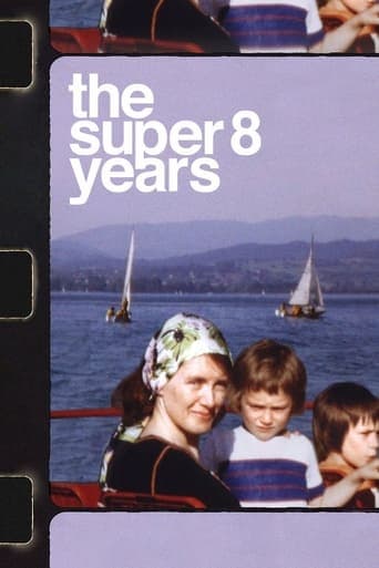 The Super 8 Years poster - Find streaming availability