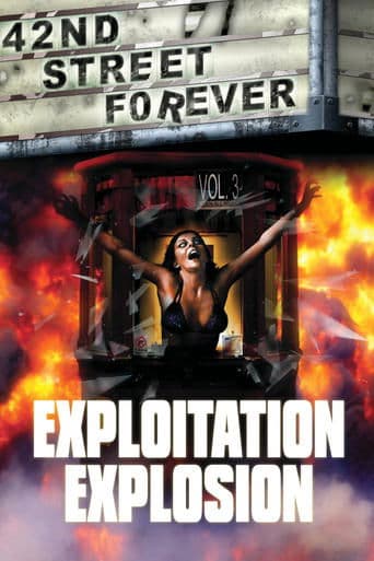 42nd Street Forever, Volume 3: Exploitation Explosion poster - Find streaming availability