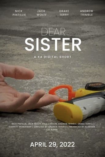 Dear Sister poster - Find streaming availability