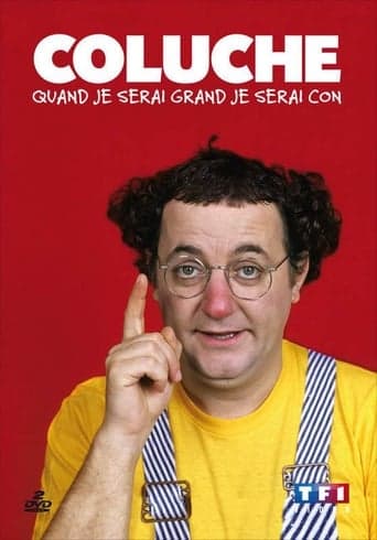 Coluche - Quand je serai grand je serai con - Vol 1 & 2 poster - Find streaming availability