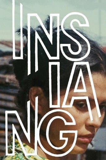 Insiang poster - Find streaming availability