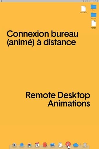 Remote Desktop Animations poster - Find streaming availability