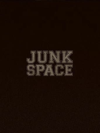 Junk Space poster - Find streaming availability