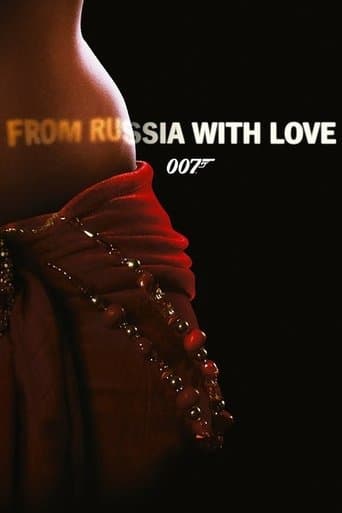 From Russia with Love poster - Find streaming availability