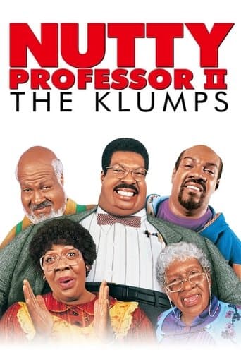 Nutty Professor II: The Klumps poster - Find streaming availability