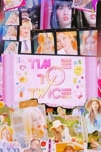 TIME TO TWICE poster - Find streaming availability