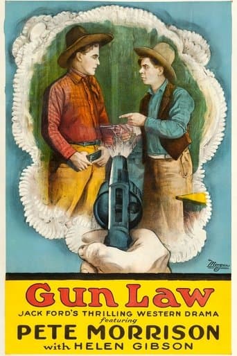 Gun Law poster - Find streaming availability