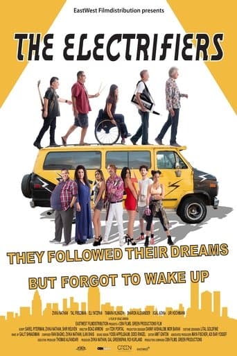 The Electrifiers poster - Find streaming availability